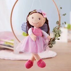 HABA Dress Set Fairy Magic< Plush Dolls