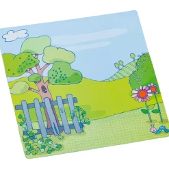 HABA Dress-Up Doll Lilli Magnetic Game< Travel + Magnetic Games