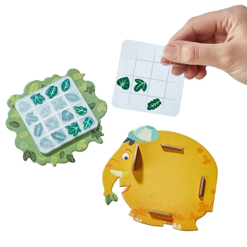 HABA Eager Elephants Game< Family Games