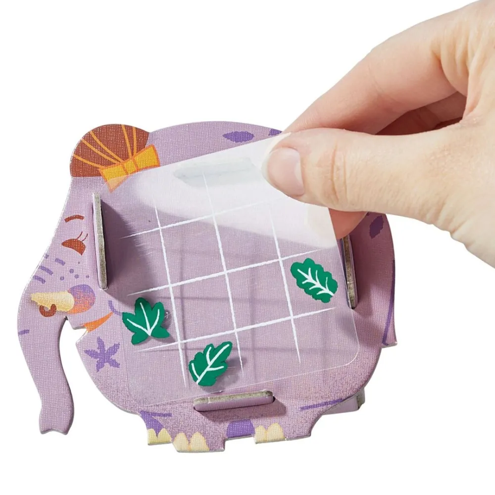 HABA Eager Elephants Game< Family Games