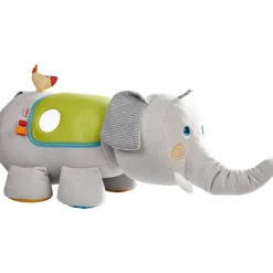 HABA Elephant Discovery Pillow< Play Gyms, Play Mats + Accessories