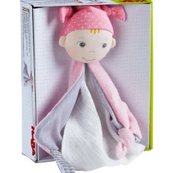 HABA Elli Cuddly Lovey Doll< Plush Baby Toys