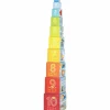 HABA Fire Brigade Sturdy Cardboard Stacking Cubes< Shape Sorters + Stacking Toys