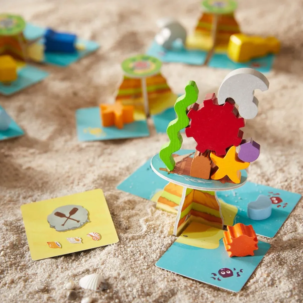 HABA Flotsam Float< Strategy Games