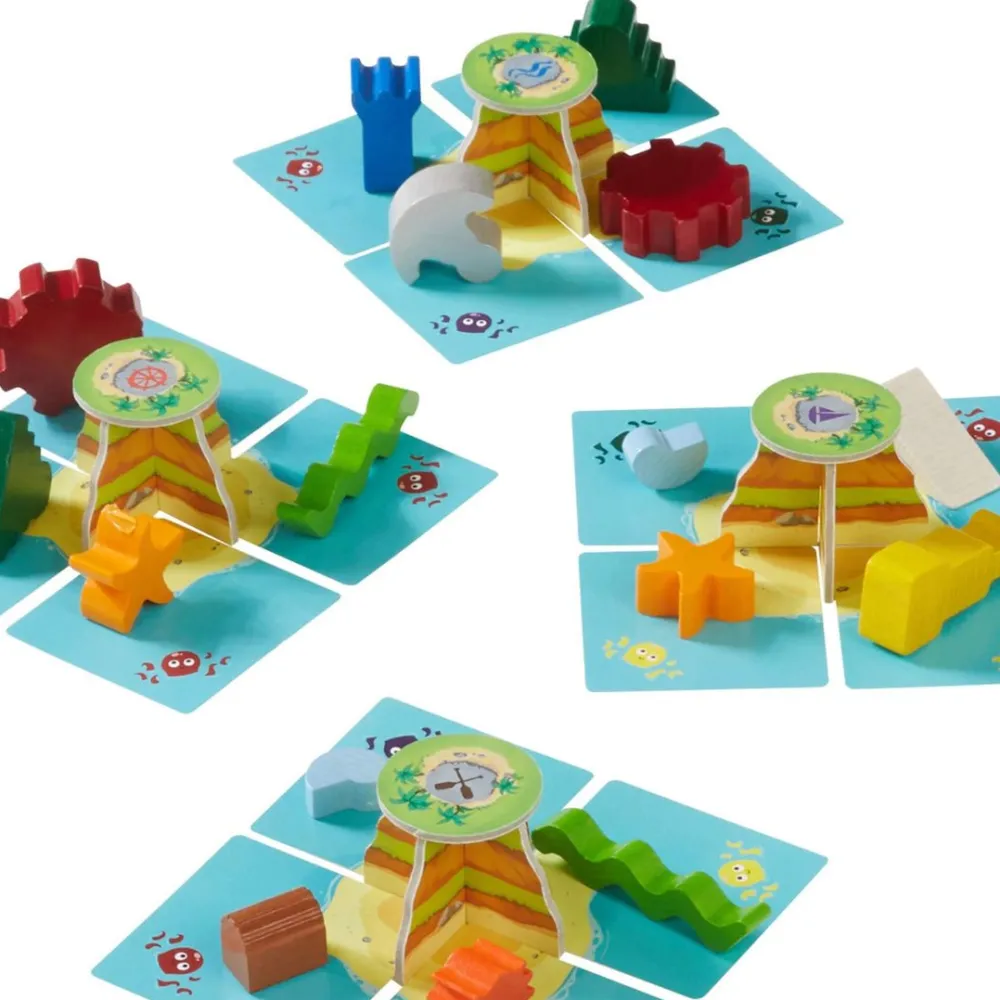 HABA Flotsam Float< Strategy Games