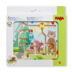 HABA Forest Friends Magnetic Maze< Dexterity Games