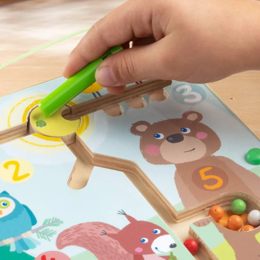 HABA Forest Friends Magnetic Maze< Magnetic Games