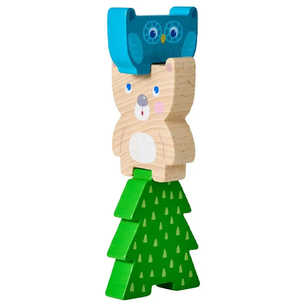 HABA Forest Friends Stacking Toy< Arranging Games
