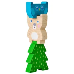 HABA Forest Friends Stacking Toy< Shape Sorters + Stacking Toys