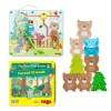 HABA Forest Friends Toy Bundle< Dexterity Games