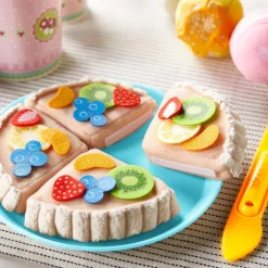 HABA Fruit Tart Play Food< Pretend Play Food