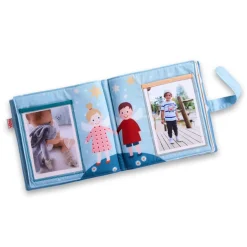 HABA Guardian Angel Baby Photo Album< Plush Baby Toys