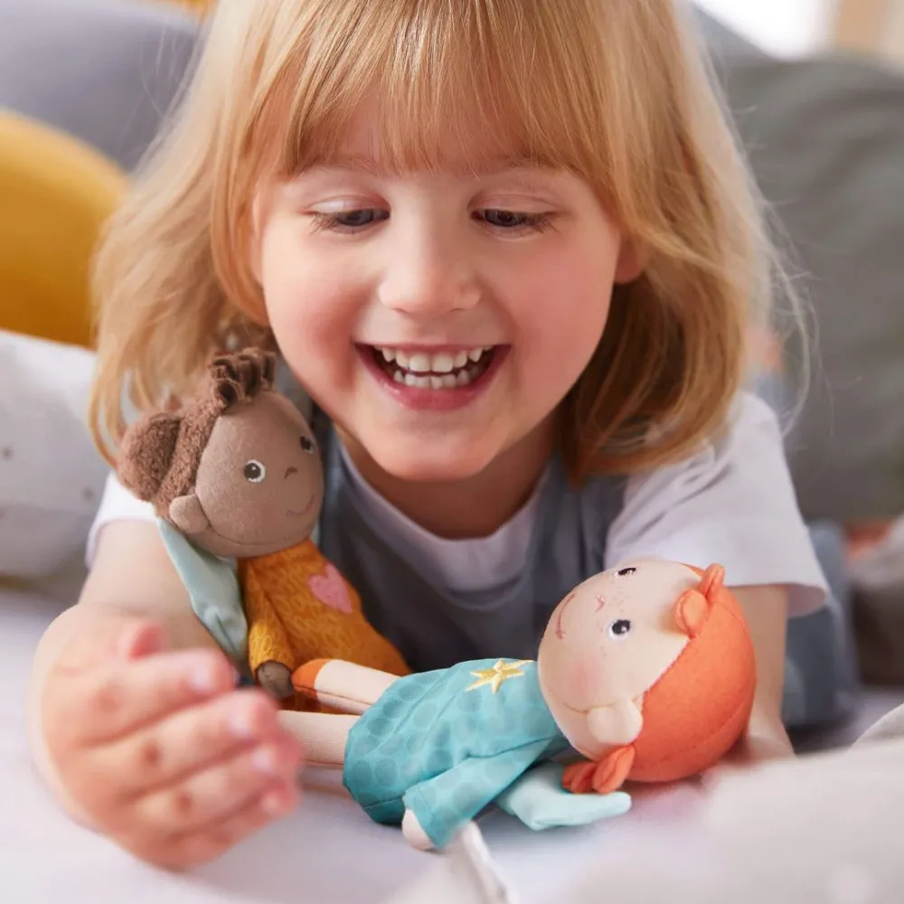 HABA Guardian Angel Mini Doll Mara< Plush Baby Toys
