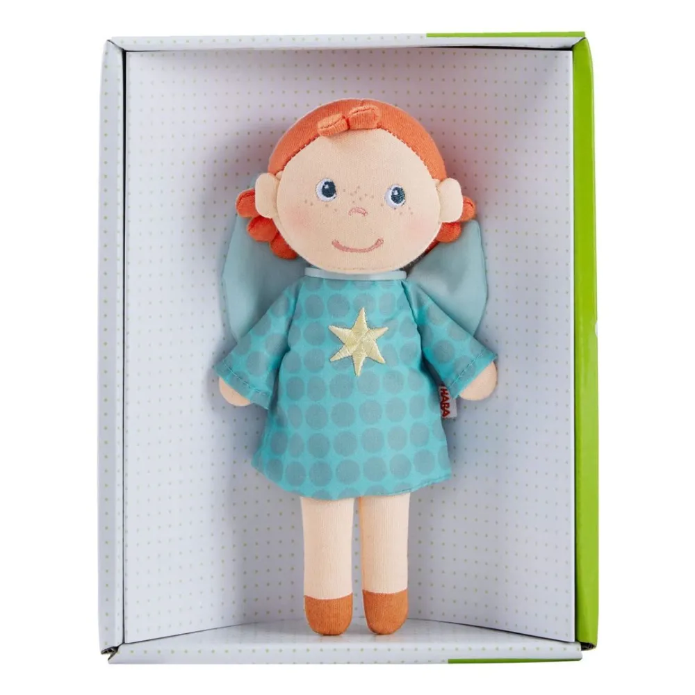 HABA Guardian Angel Mini Doll Mara< Plush Baby Toys