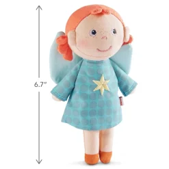 HABA Guardian Angel Mini Doll Mara< Baby'S First Dolls