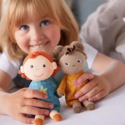 HABA Guardian Angel Mini Doll Mara< Plush Dolls