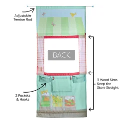 HABA Hanging Doorway Play Store< Puppets