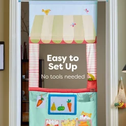 HABA Hanging Doorway Play Store< Pretend Play Food