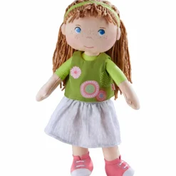 HABA Hedda 12" Soft Doll< Plush Dolls