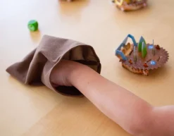 HABA Hedgehog Haberdash< Family Games