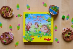 HABA Hedgehog Haberdash< Matching + Memory Games