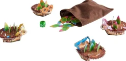 HABA Hedgehog Haberdash< Matching + Memory Games
