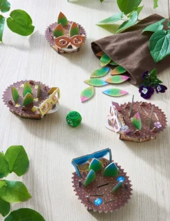 HABA Hedgehog Haberdash< Matching + Memory Games