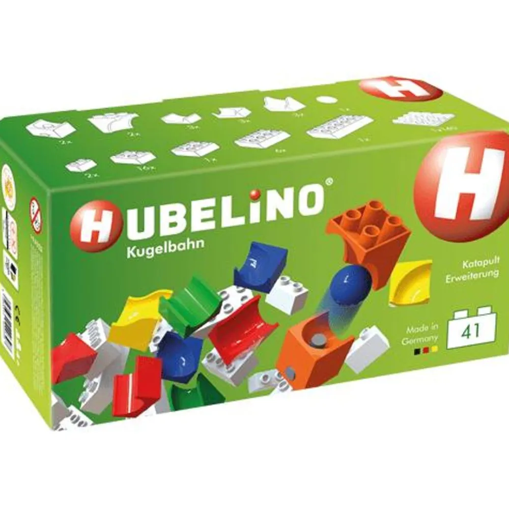 HABA Hubelino Catapult Action Set< Hubelino Marble Runs