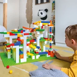 HABA Hubelino Marble Lift< Hubelino Marble Runs