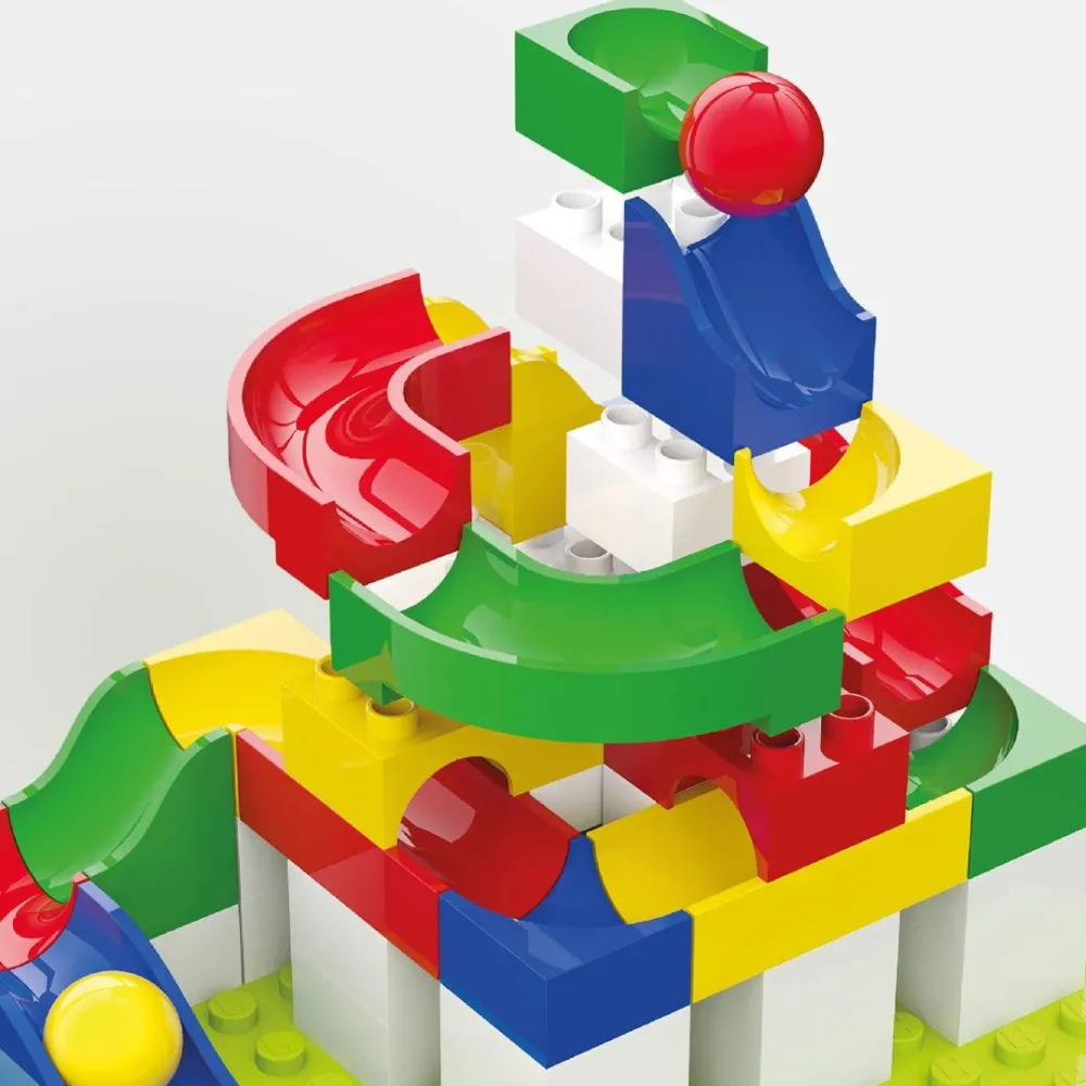 HABA Hubelino Mini Building Box Set< Hubelino Marble Runs