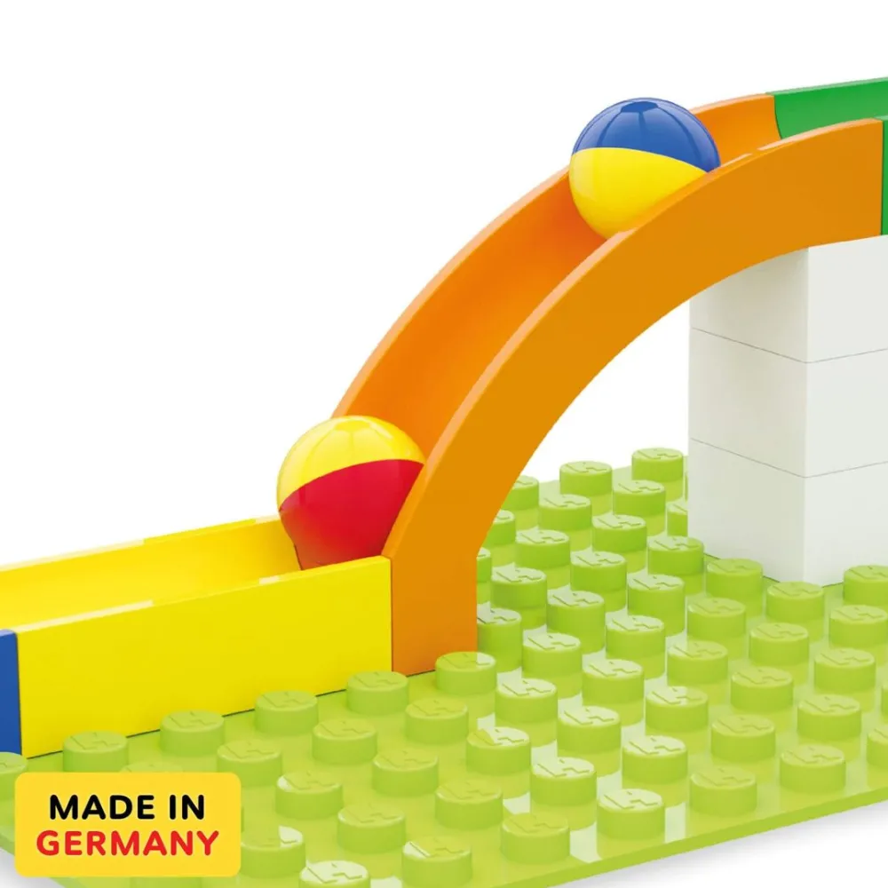 HABA Hubelino Slide Accessory< Hubelino Marble Runs