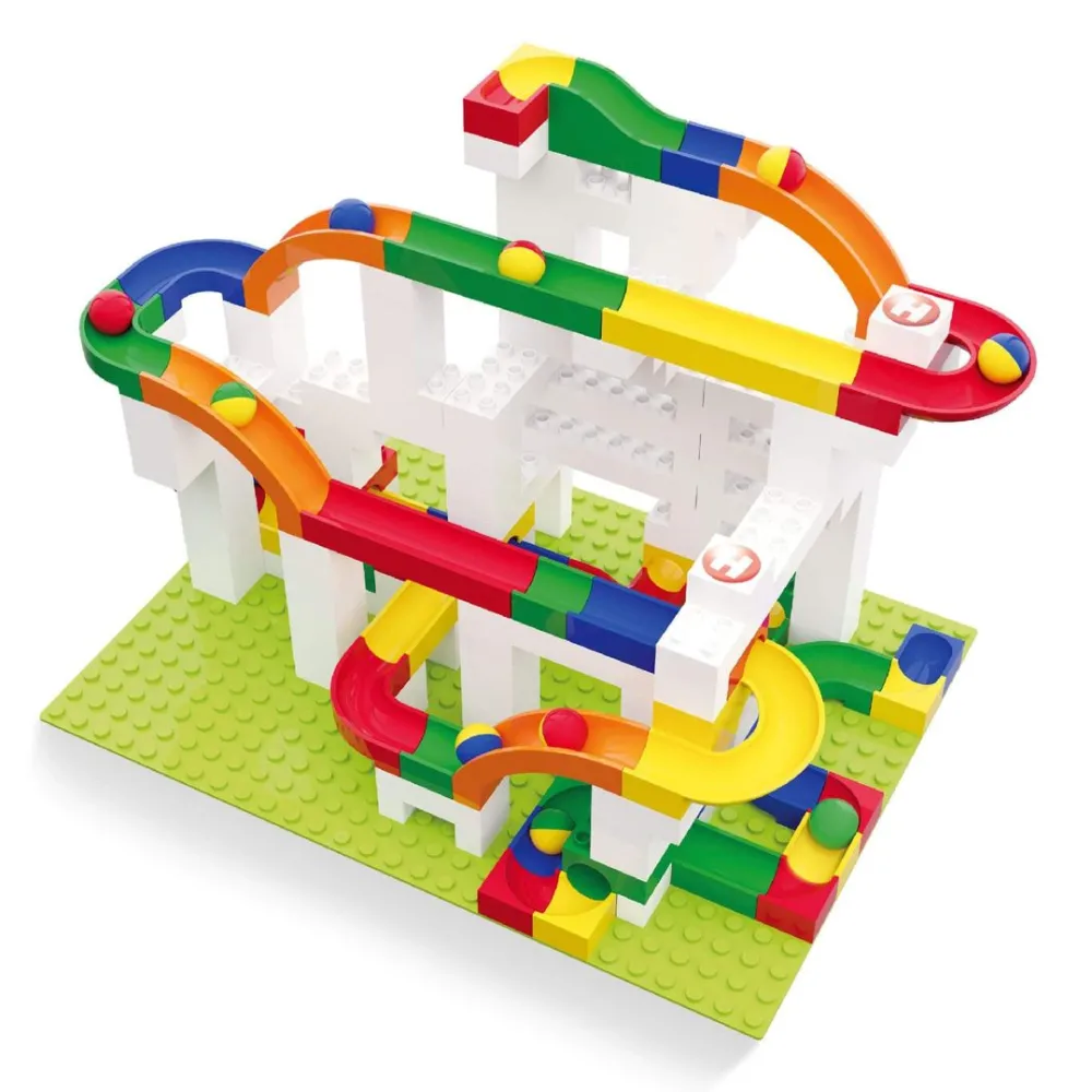 HABA Hubelino Slide Accessory< Hubelino Marble Runs