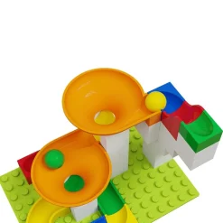 HABA Hubelino Twister Expansion (44 Pcs)< Hubelino Marble Runs