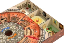 HABA Inspector Mouse: The Great Escape< Family Games