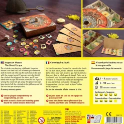 HABA Inspector Mouse: The Great Escape< Family Games
