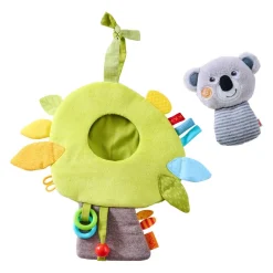 HABA Koala Discovery Hanging Toy< Plush Baby Toys
