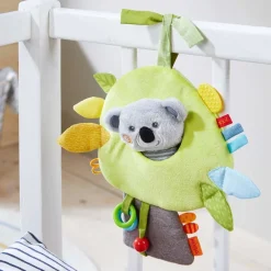HABA Koala Discovery Hanging Toy< Hanging Baby Toys + Mobiles