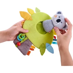 HABA Koala Discovery Hanging Toy< Hanging Baby Toys + Mobiles
