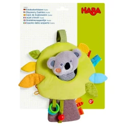HABA Koala Discovery Hanging Toy< Hanging Baby Toys + Mobiles