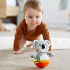 HABA Koala Roly Poly< Plush Baby Toys
