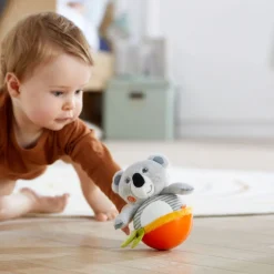 HABA Koala Roly Poly< Plush Baby Toys