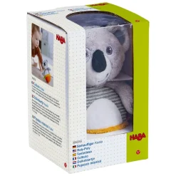 HABA Koala Roly Poly< Plush Baby Toys