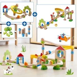 HABA Kullerbu All Around Town Bundle< Kullerbu Starter Sets