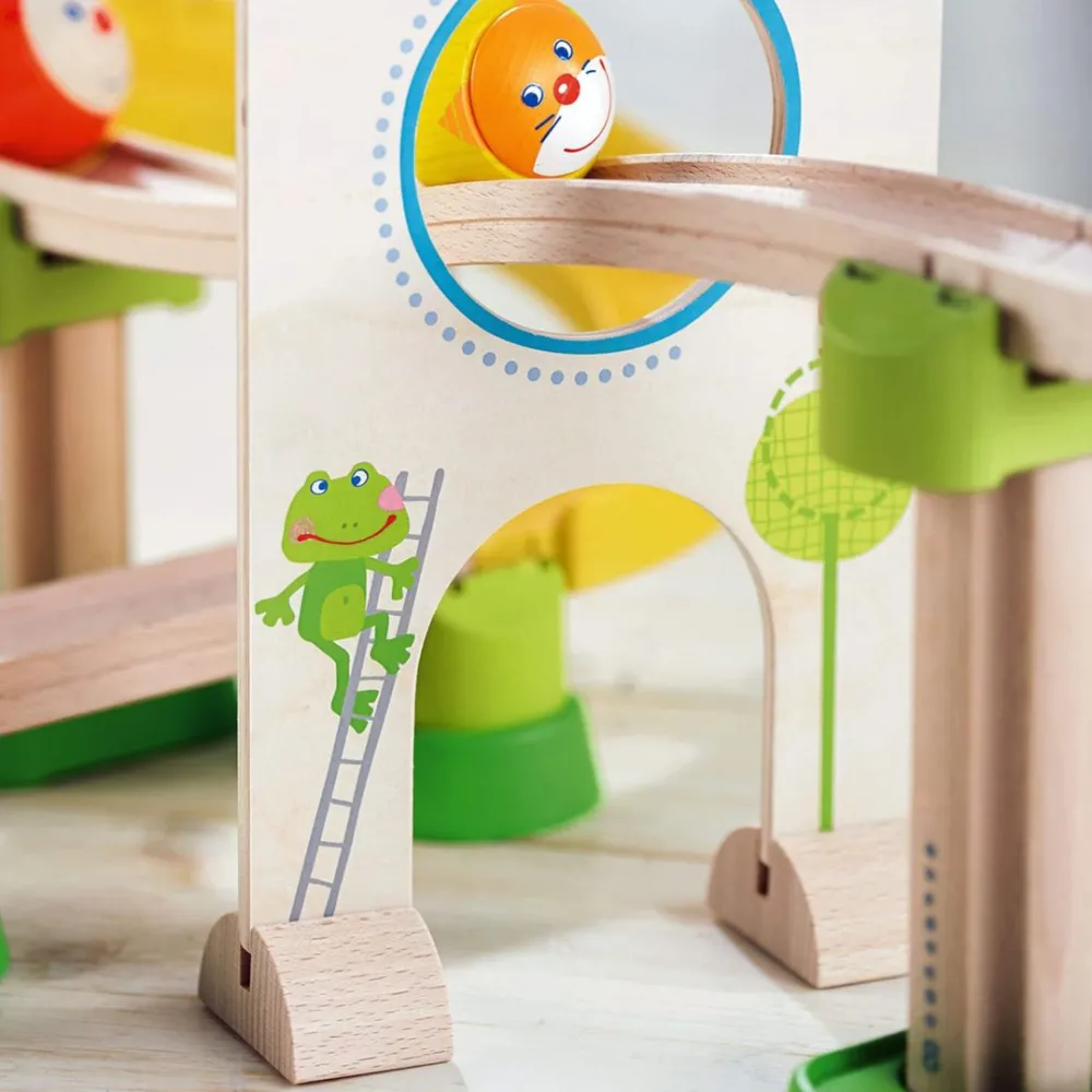 HABA Kullerbu All Around Town Bundle< Kullerbu Starter Sets