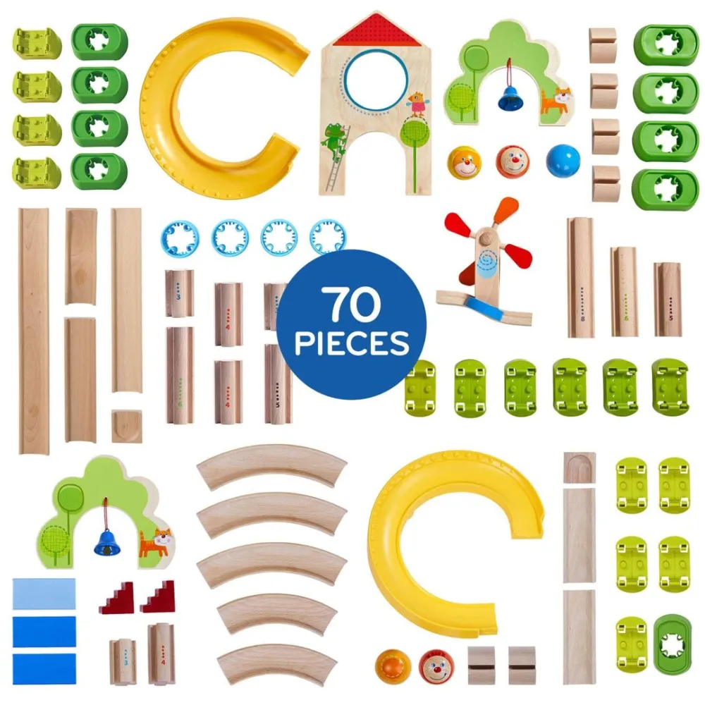 HABA Kullerbu All Around Town Bundle< Kullerbu Starter Sets