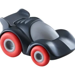 HABA Kullerbu Black Racer With Momentum Motor< Kullerbu Track System