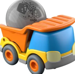 HABA Kullerbu Construction Site Play Track Starter Set< Kullerbu Track System