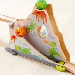 HABA Kullerbu Dragonland Ball Track Starter Play Set< Kullerbu Starter Sets