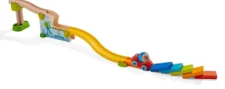 HABA Kullerbu Jump Into Car Dominos Play Set< Kullerbu Starter Sets
