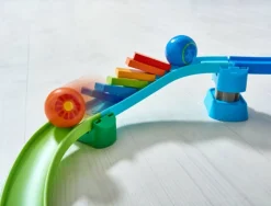 HABA Kullerbu Kringel Domino Play Track Starter Set< Kullerbu Starter Sets